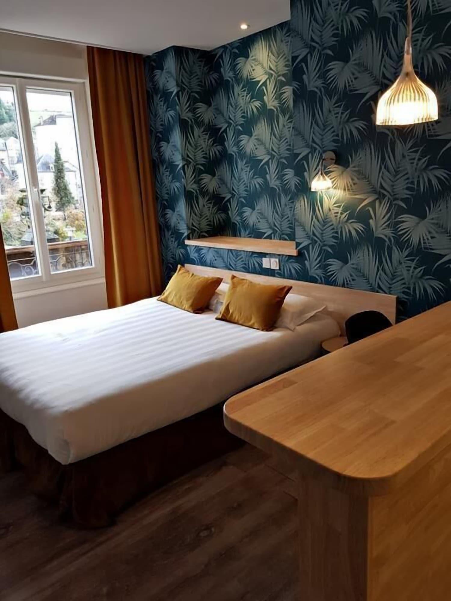 The Originals Boutique, Grand Hotel Saint-Pierre, Aurillac Eksteriør billede