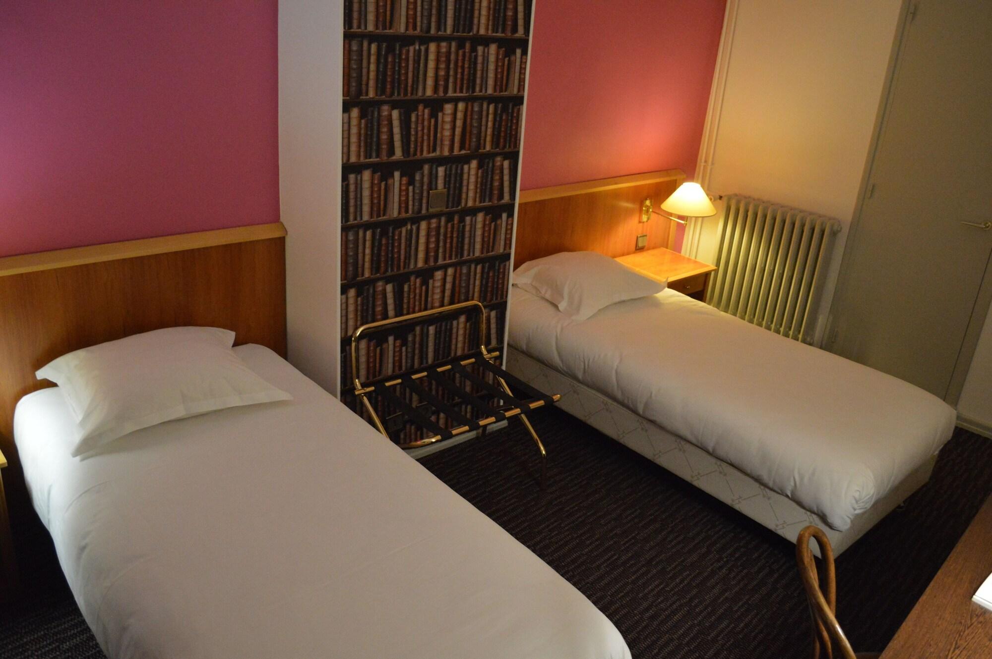 The Originals Boutique, Grand Hotel Saint-Pierre, Aurillac Eksteriør billede