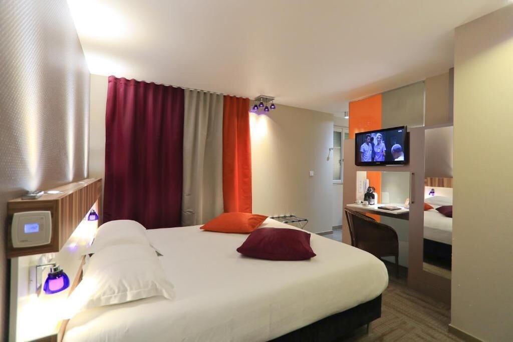 The Originals Boutique, Grand Hotel Saint-Pierre, Aurillac Eksteriør billede