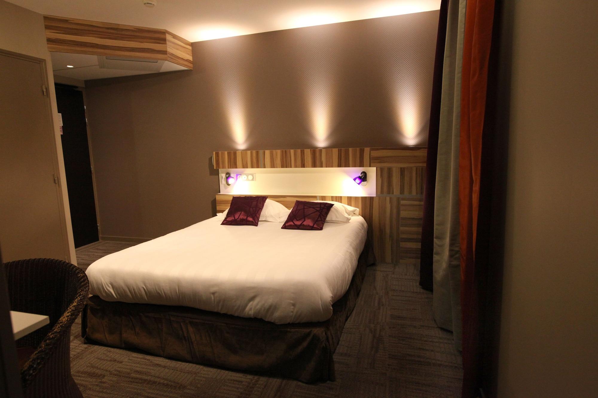 The Originals Boutique, Grand Hotel Saint-Pierre, Aurillac Eksteriør billede