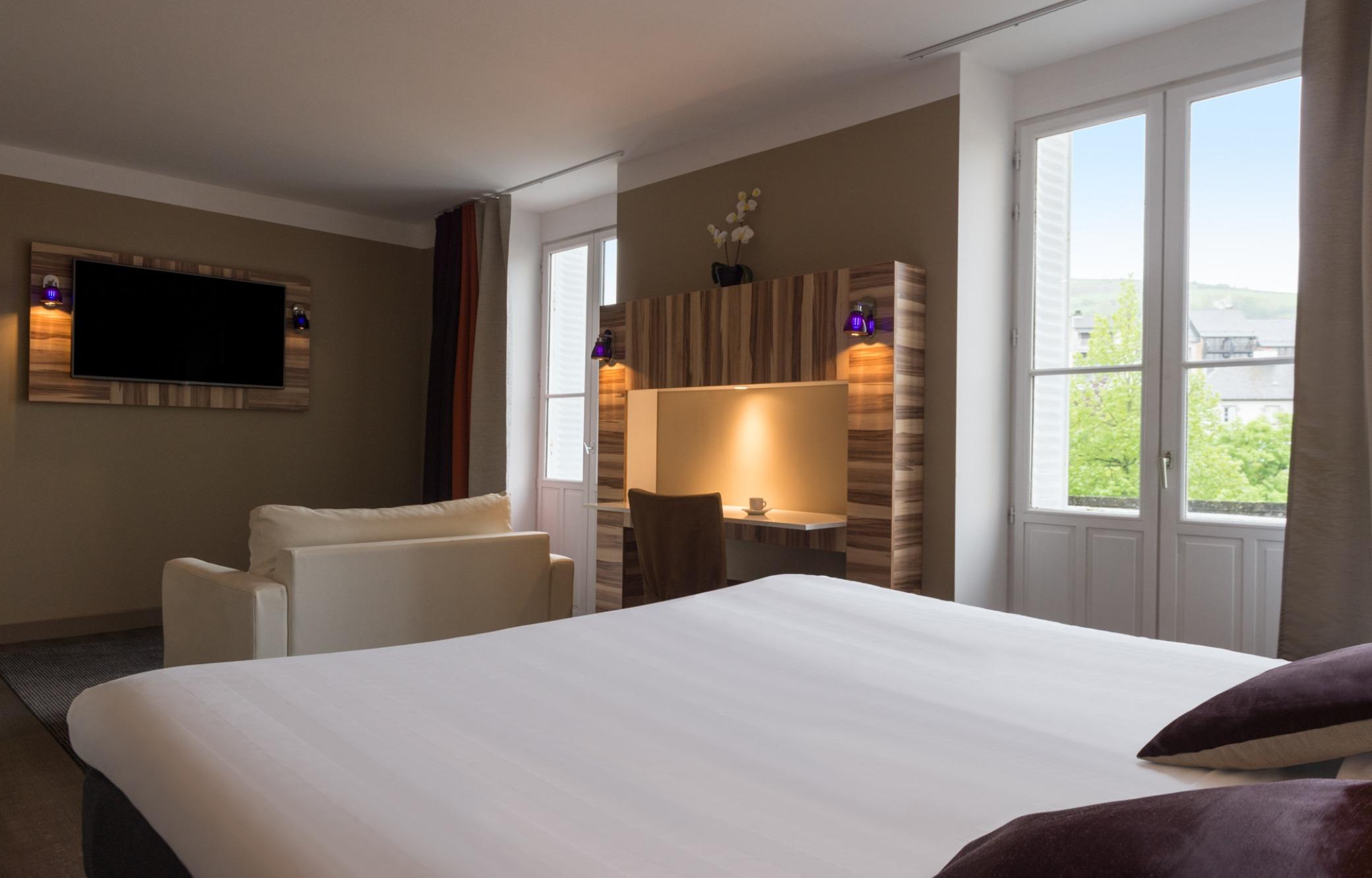 The Originals Boutique, Grand Hotel Saint-Pierre, Aurillac Eksteriør billede