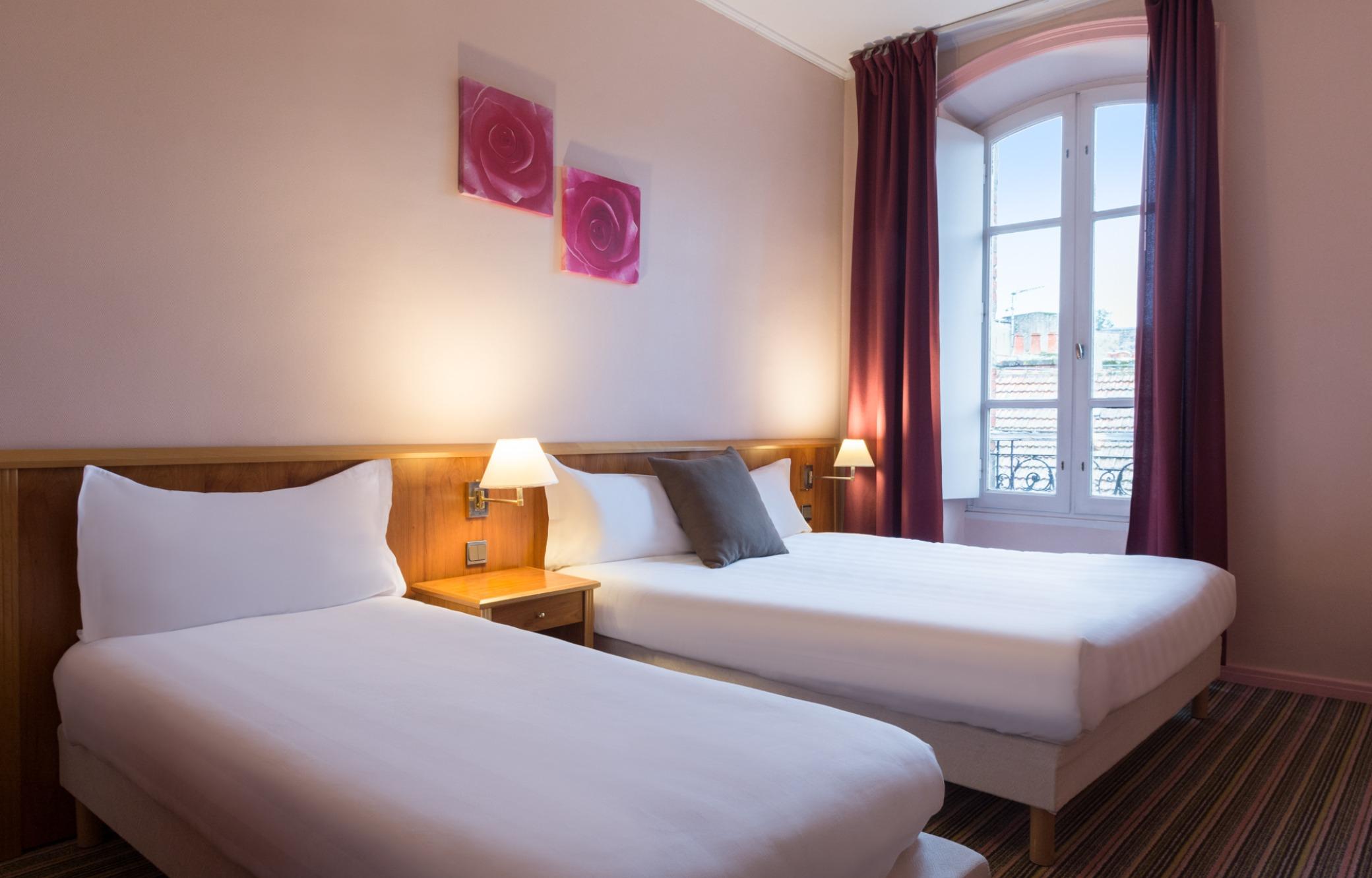 The Originals Boutique, Grand Hotel Saint-Pierre, Aurillac Eksteriør billede