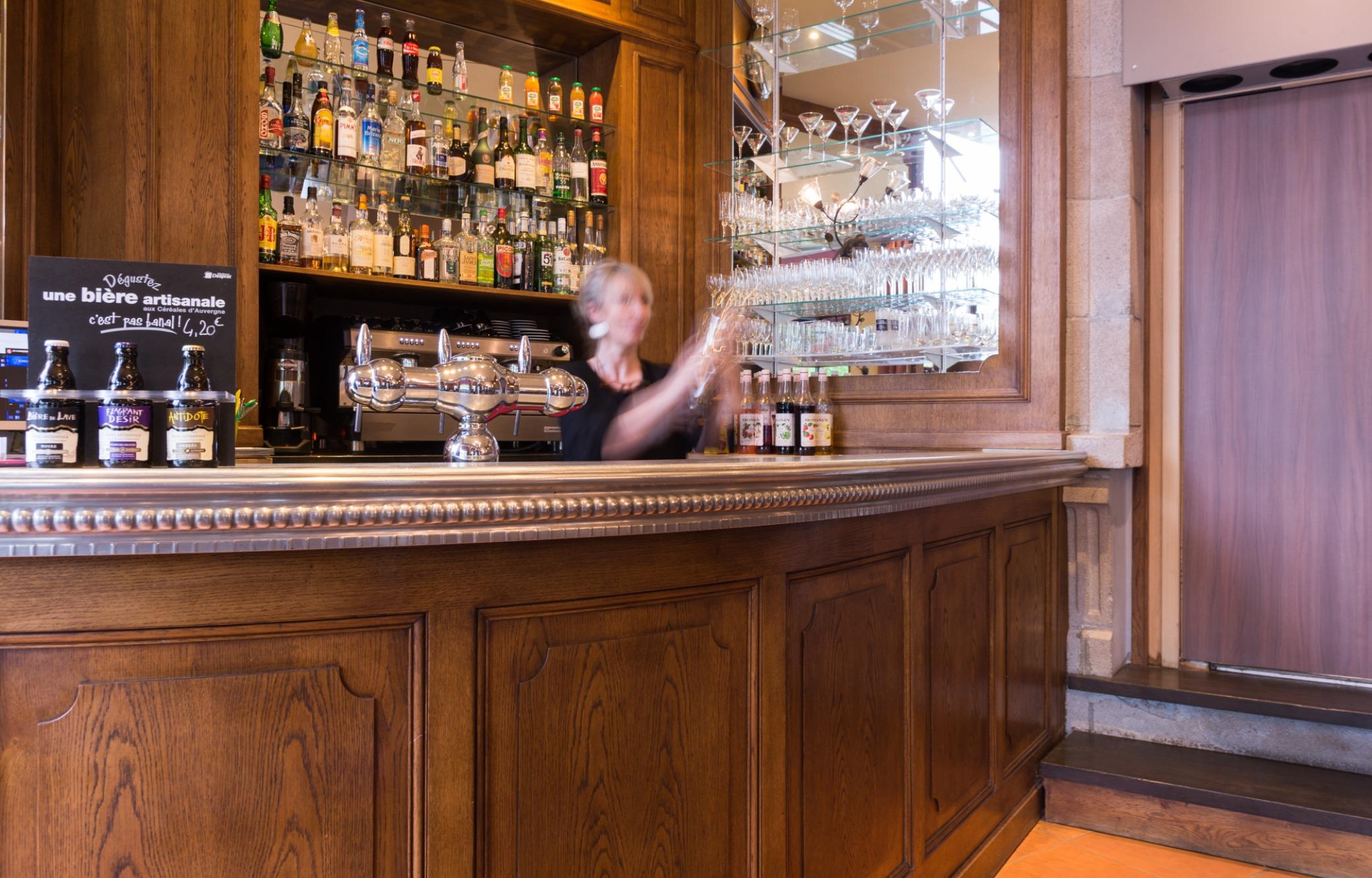 The Originals Boutique, Grand Hotel Saint-Pierre, Aurillac Eksteriør billede