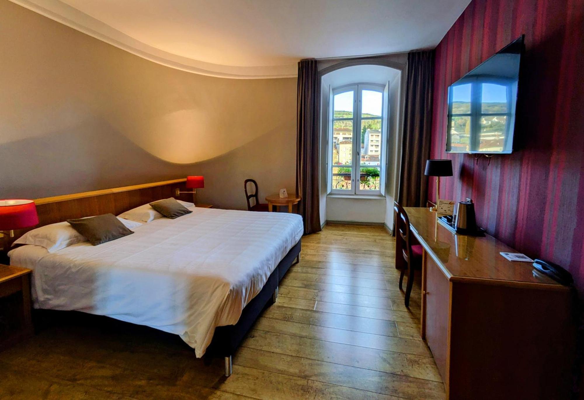 The Originals Boutique, Grand Hotel Saint-Pierre, Aurillac Eksteriør billede