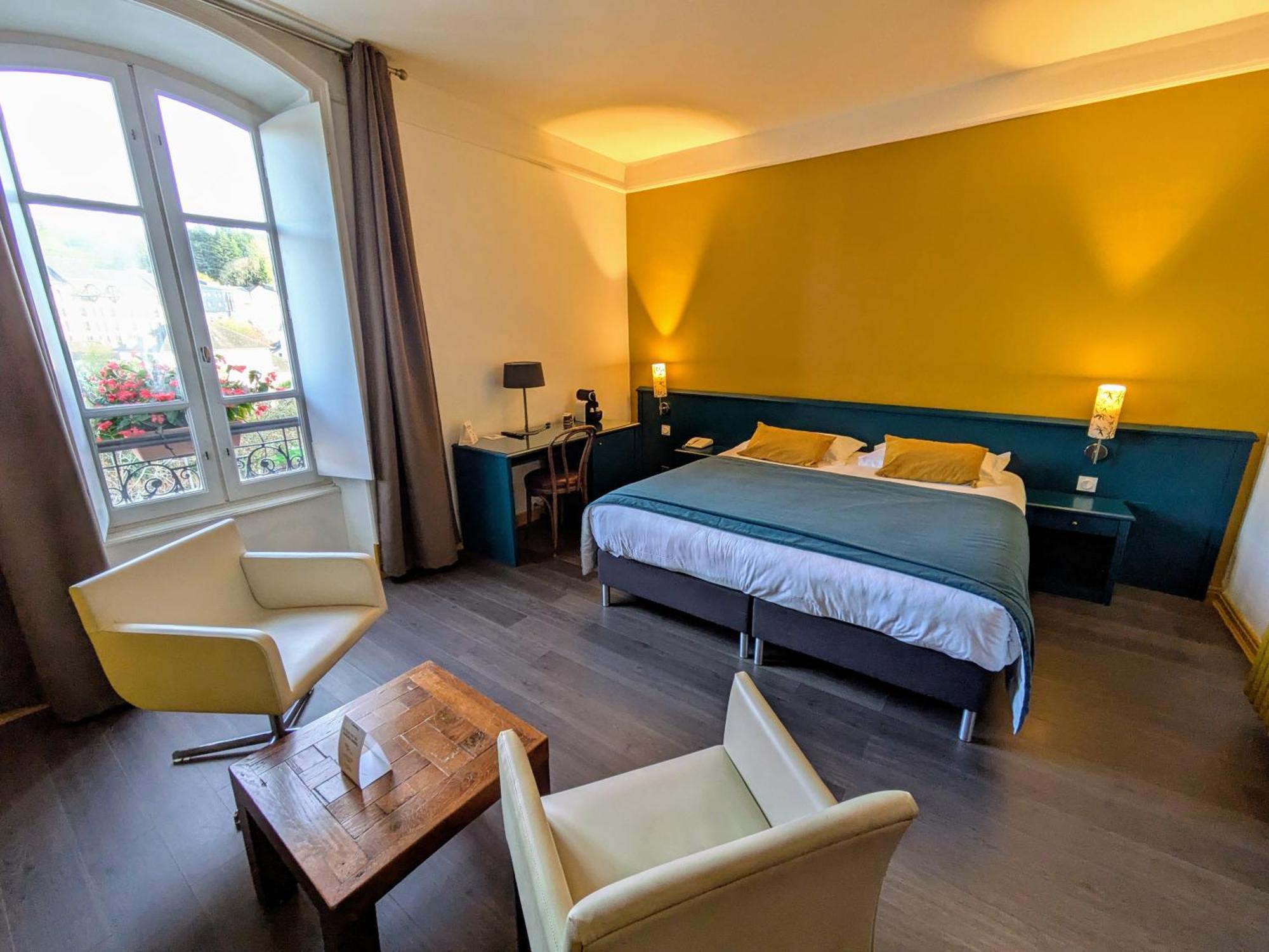 The Originals Boutique, Grand Hotel Saint-Pierre, Aurillac Eksteriør billede