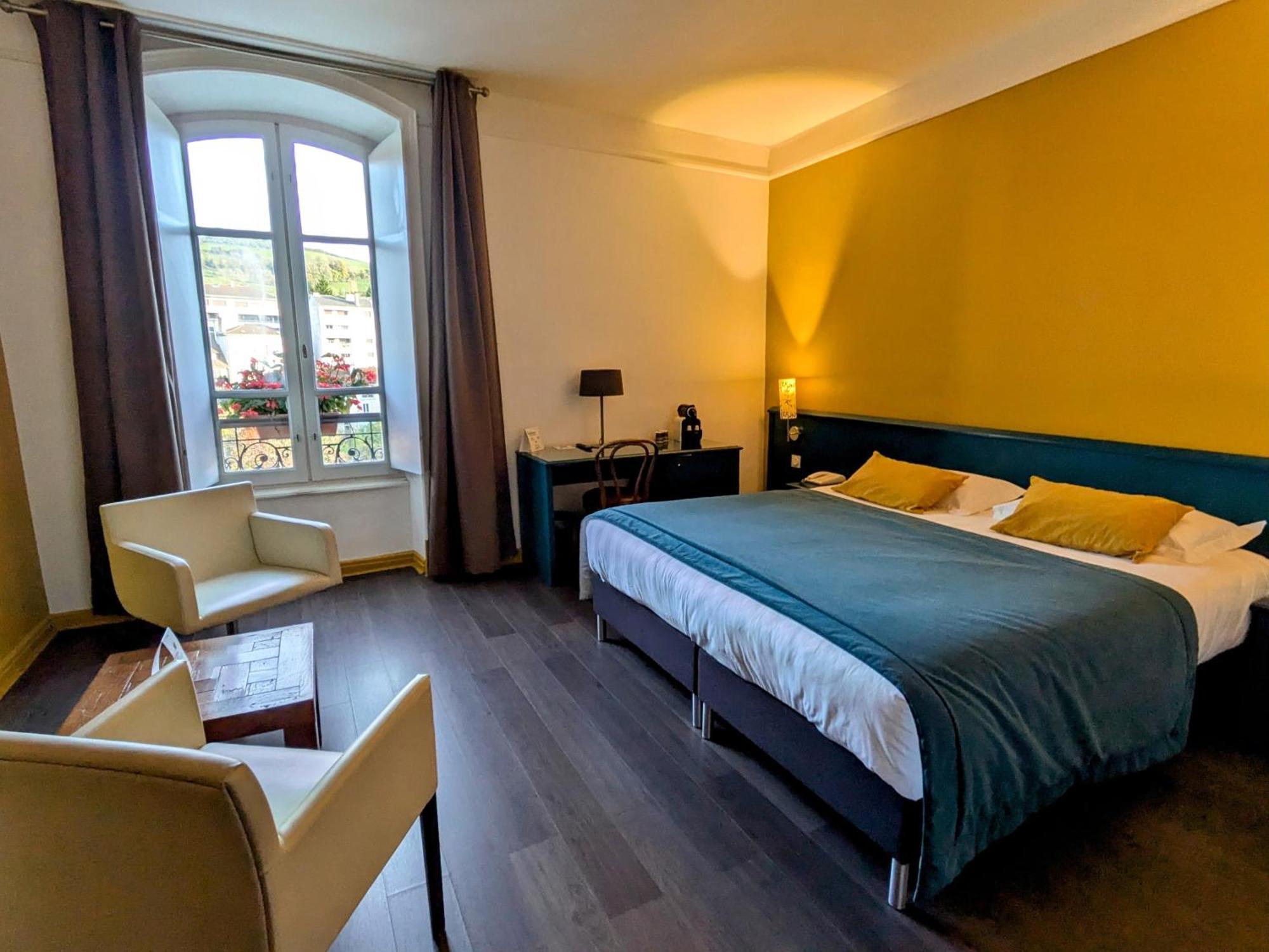 The Originals Boutique, Grand Hotel Saint-Pierre, Aurillac Eksteriør billede