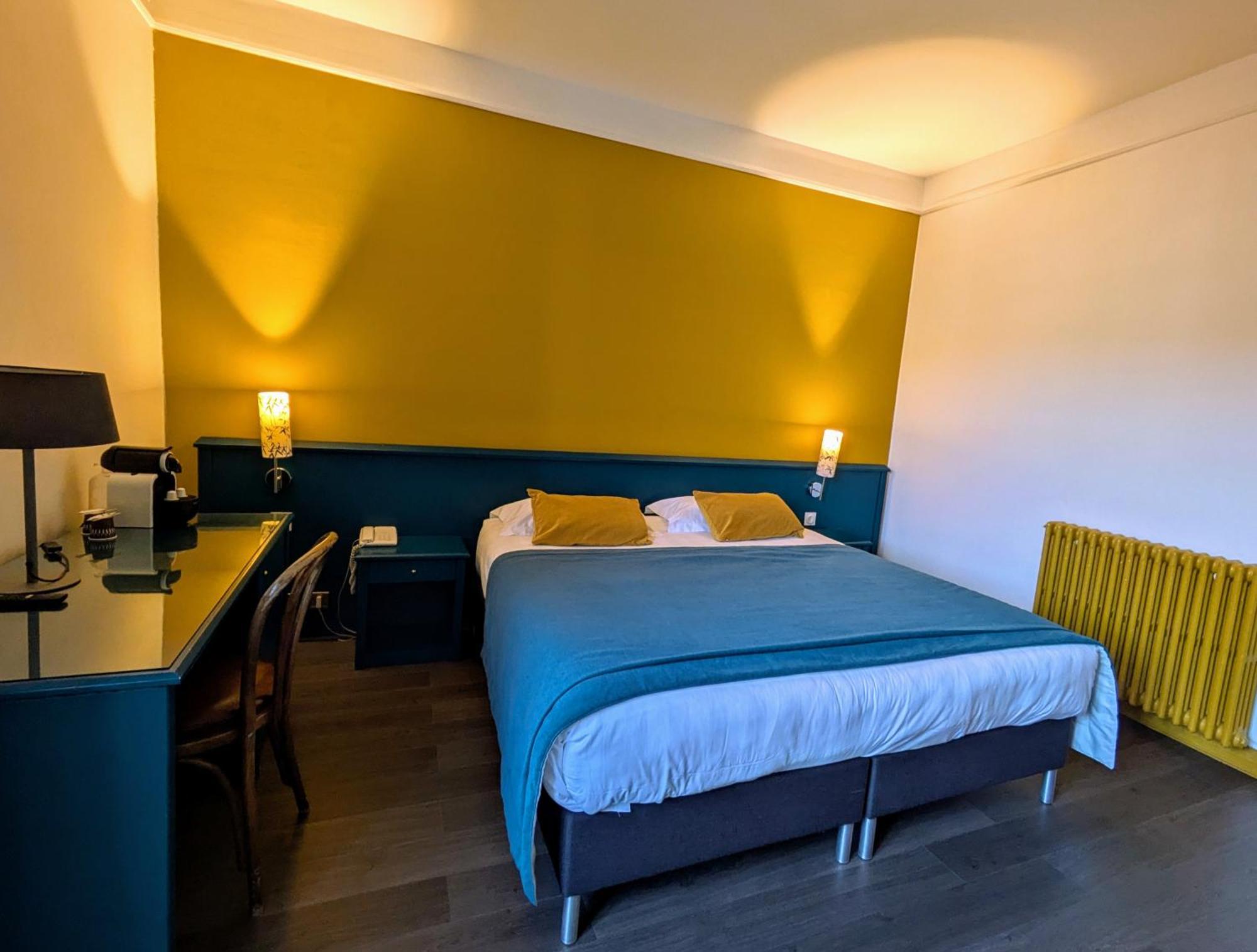The Originals Boutique, Grand Hotel Saint-Pierre, Aurillac Eksteriør billede
