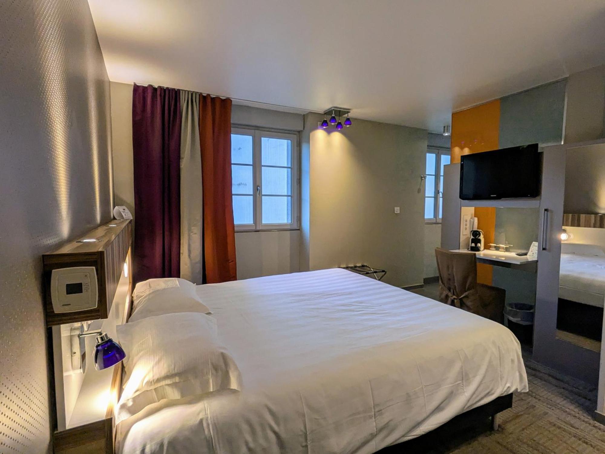 The Originals Boutique, Grand Hotel Saint-Pierre, Aurillac Eksteriør billede