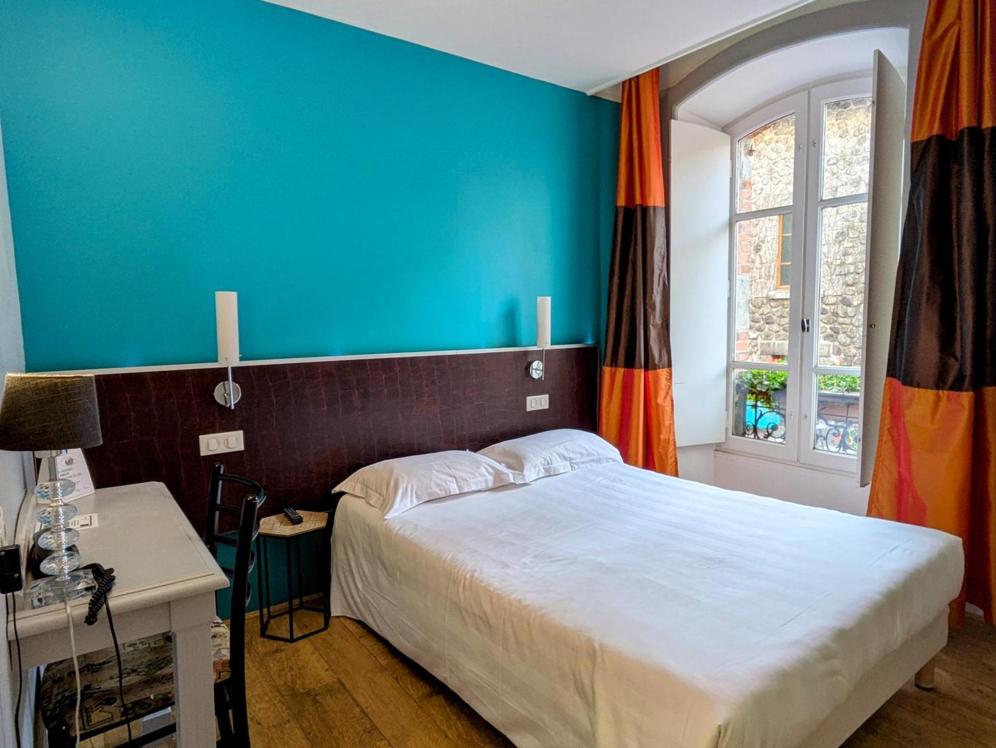 The Originals Boutique, Grand Hotel Saint-Pierre, Aurillac Eksteriør billede