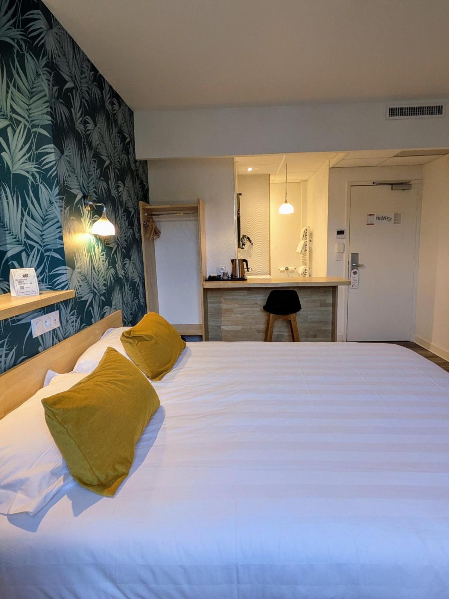 The Originals Boutique, Grand Hotel Saint-Pierre, Aurillac Eksteriør billede