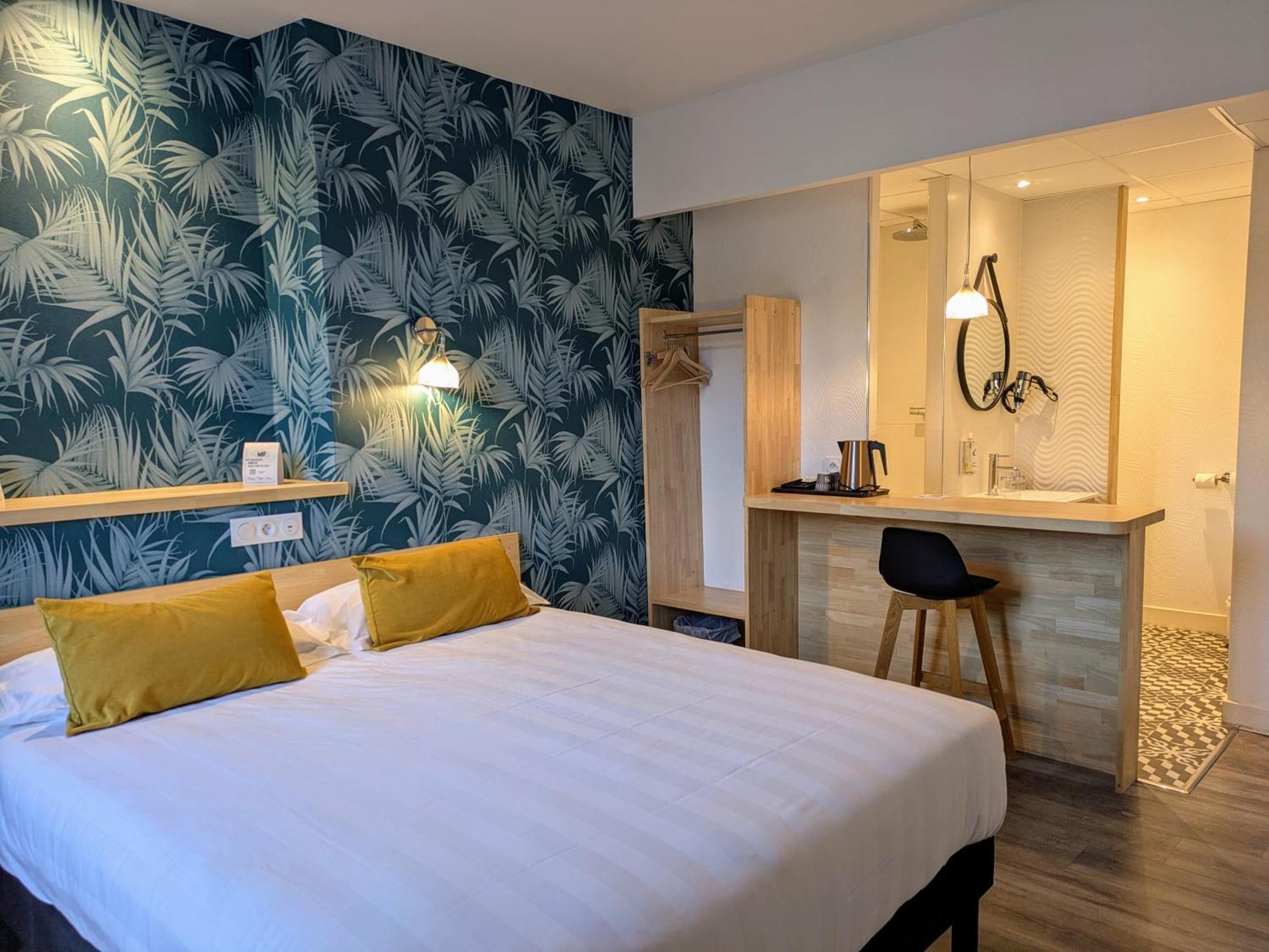 The Originals Boutique, Grand Hotel Saint-Pierre, Aurillac Eksteriør billede