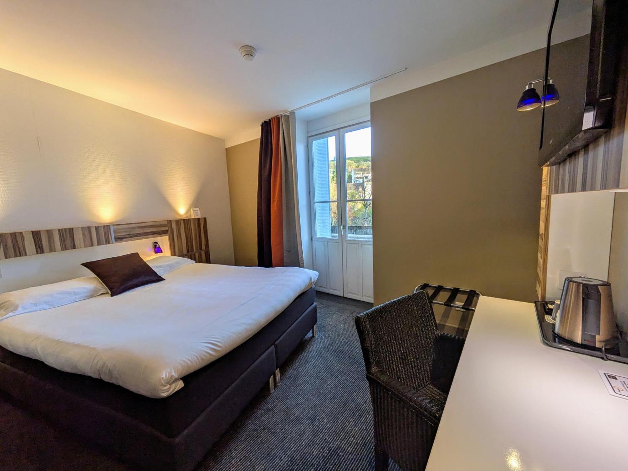 The Originals Boutique, Grand Hotel Saint-Pierre, Aurillac Eksteriør billede