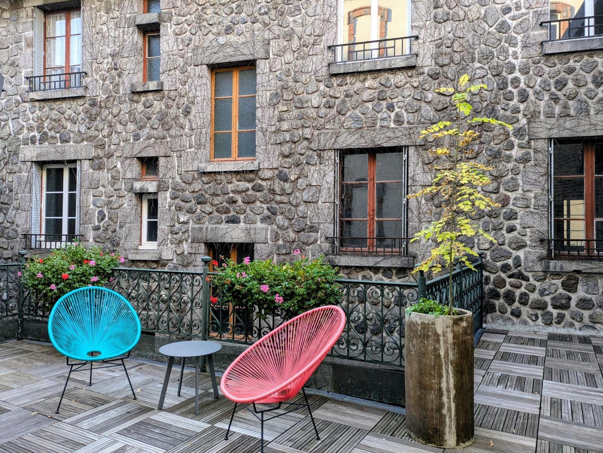 The Originals Boutique, Grand Hotel Saint-Pierre, Aurillac Eksteriør billede
