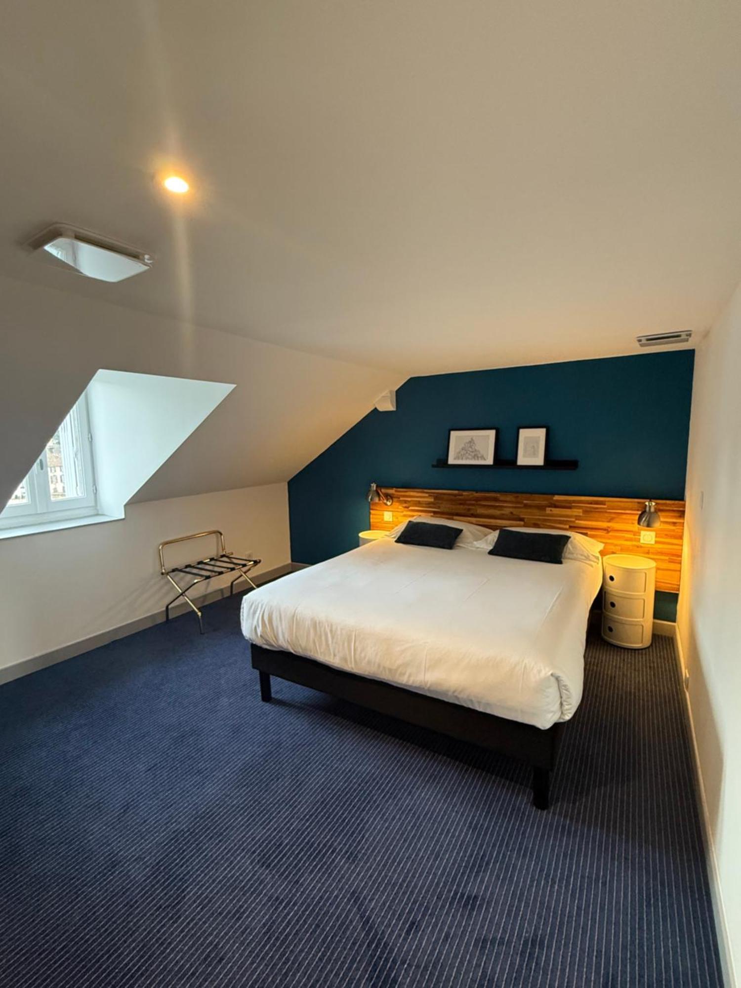 The Originals Boutique, Grand Hotel Saint-Pierre, Aurillac Eksteriør billede
