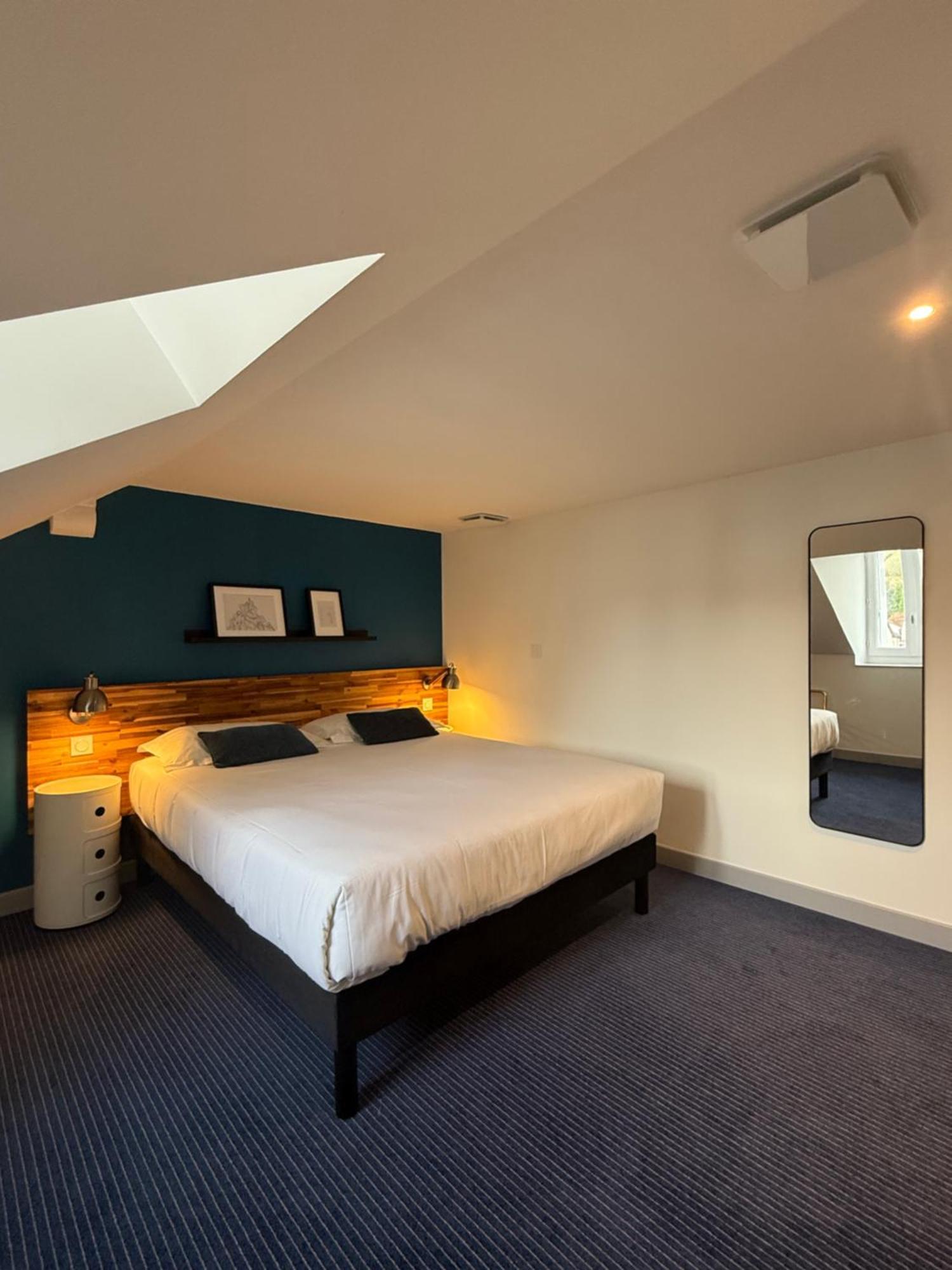 The Originals Boutique, Grand Hotel Saint-Pierre, Aurillac Eksteriør billede