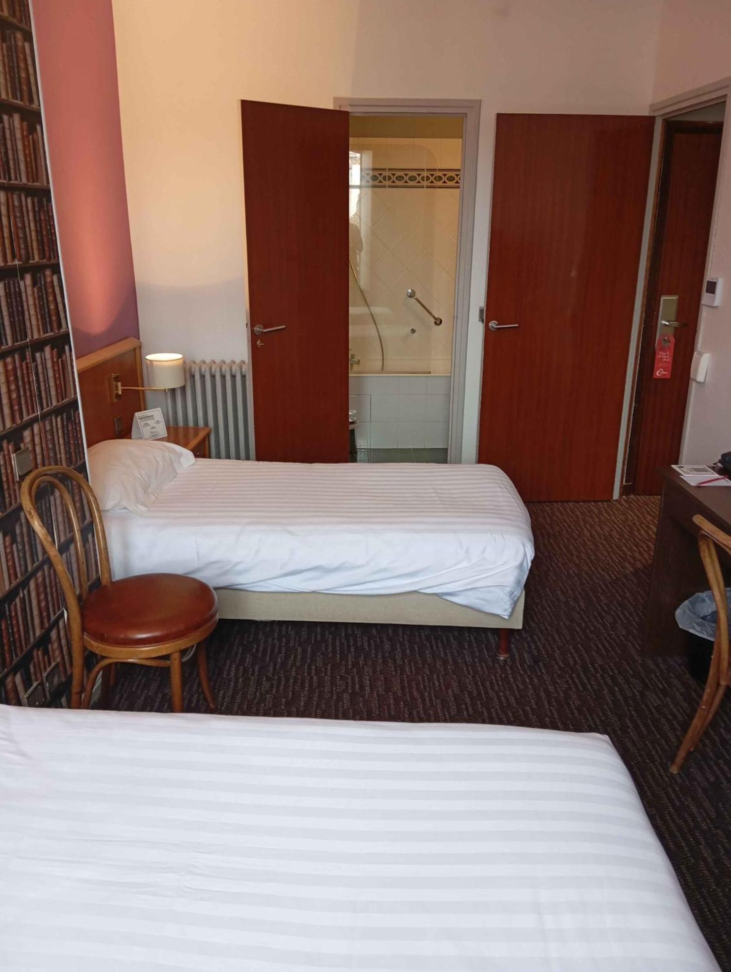 The Originals Boutique, Grand Hotel Saint-Pierre, Aurillac Eksteriør billede
