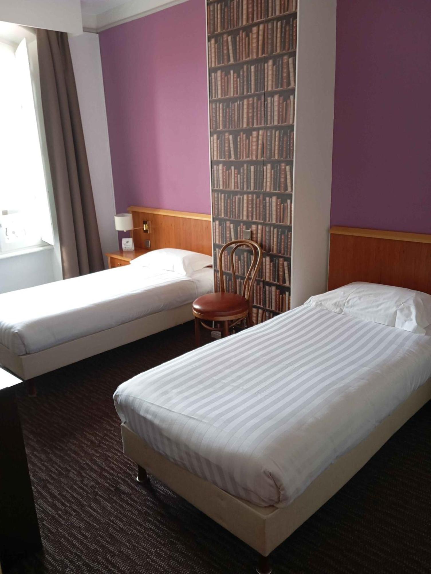 The Originals Boutique, Grand Hotel Saint-Pierre, Aurillac Eksteriør billede