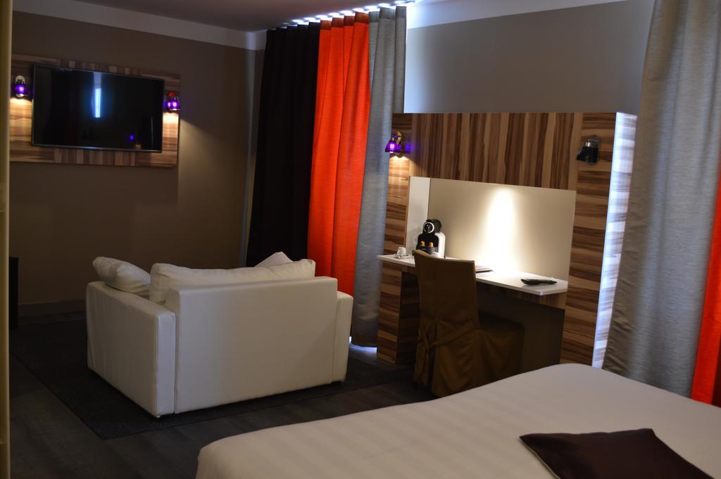 The Originals Boutique, Grand Hotel Saint-Pierre, Aurillac Eksteriør billede