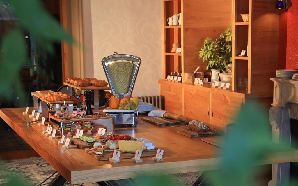 The Originals Boutique, Grand Hotel Saint-Pierre, Aurillac Eksteriør billede