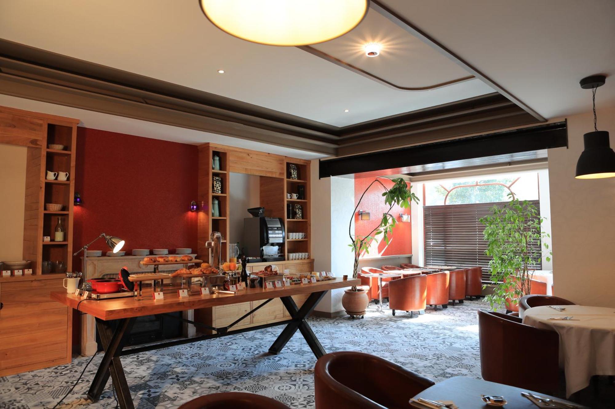 The Originals Boutique, Grand Hotel Saint-Pierre, Aurillac Eksteriør billede