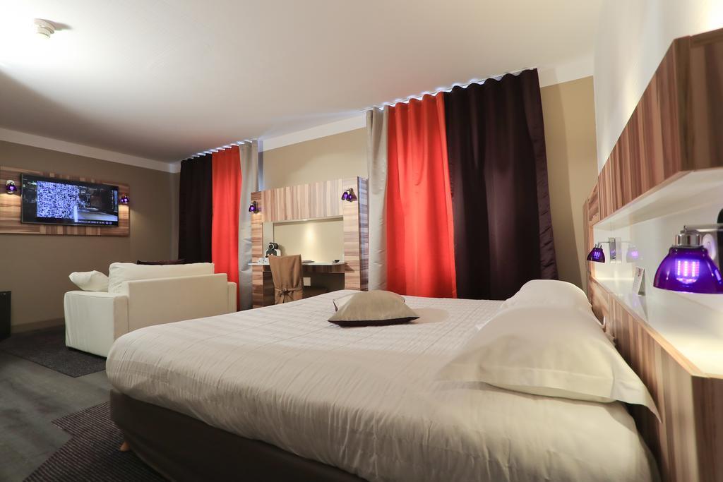 The Originals Boutique, Grand Hotel Saint-Pierre, Aurillac Eksteriør billede