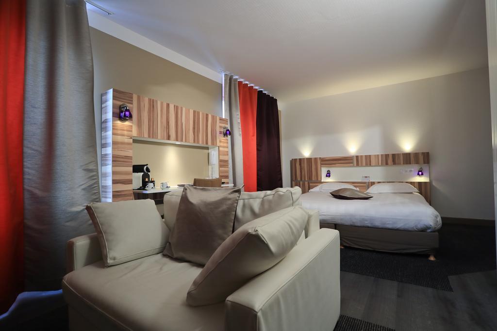 The Originals Boutique, Grand Hotel Saint-Pierre, Aurillac Eksteriør billede