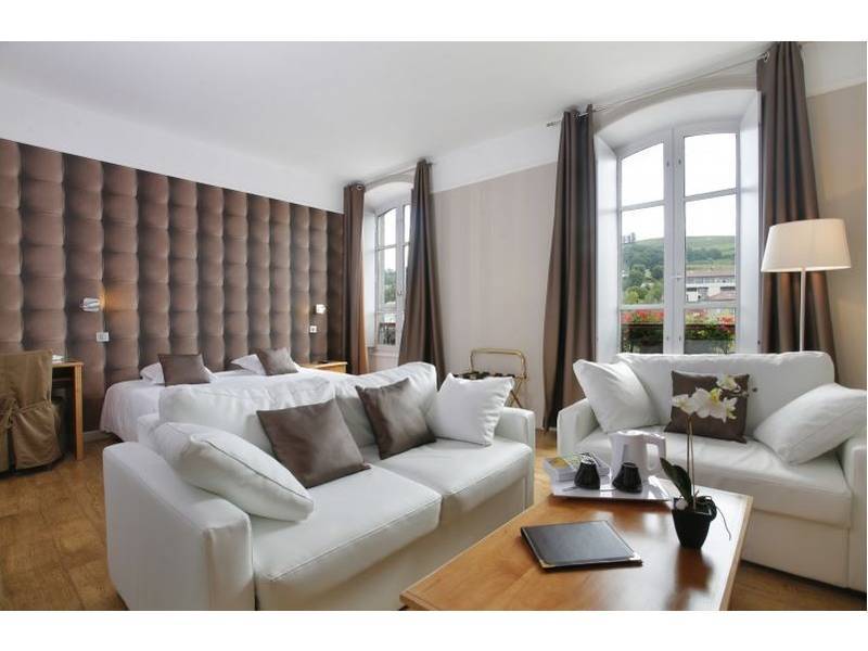 The Originals Boutique, Grand Hotel Saint-Pierre, Aurillac Eksteriør billede